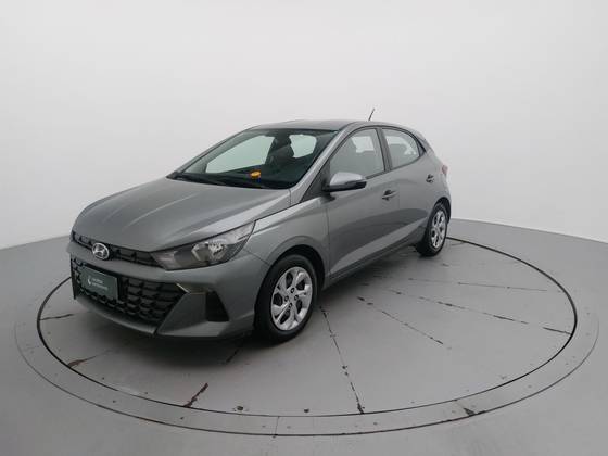 HYUNDAI HB20 1.0 12V FLEX COMFORT PLUS MANUAL